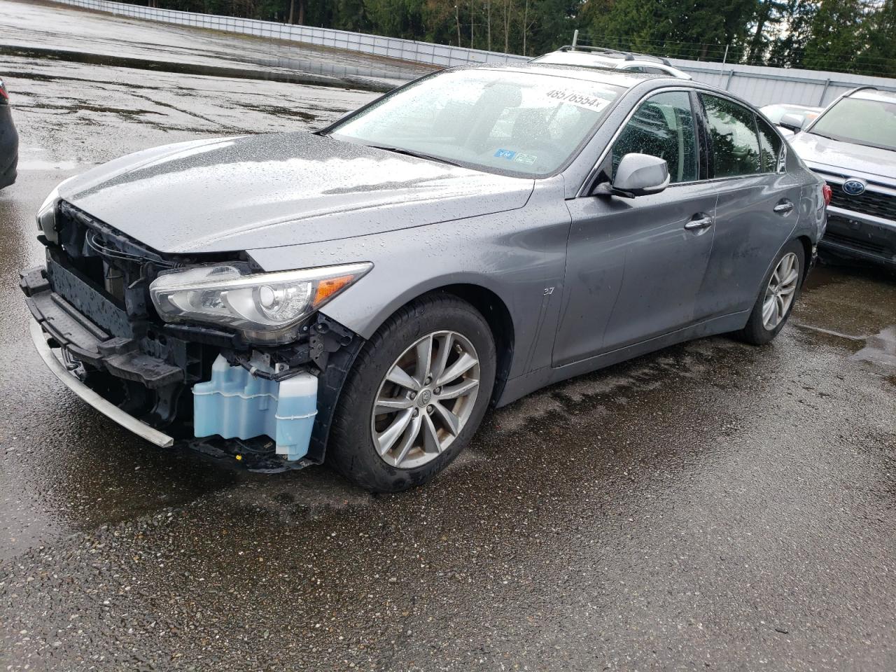 2014 INFINITI Q50 BASE