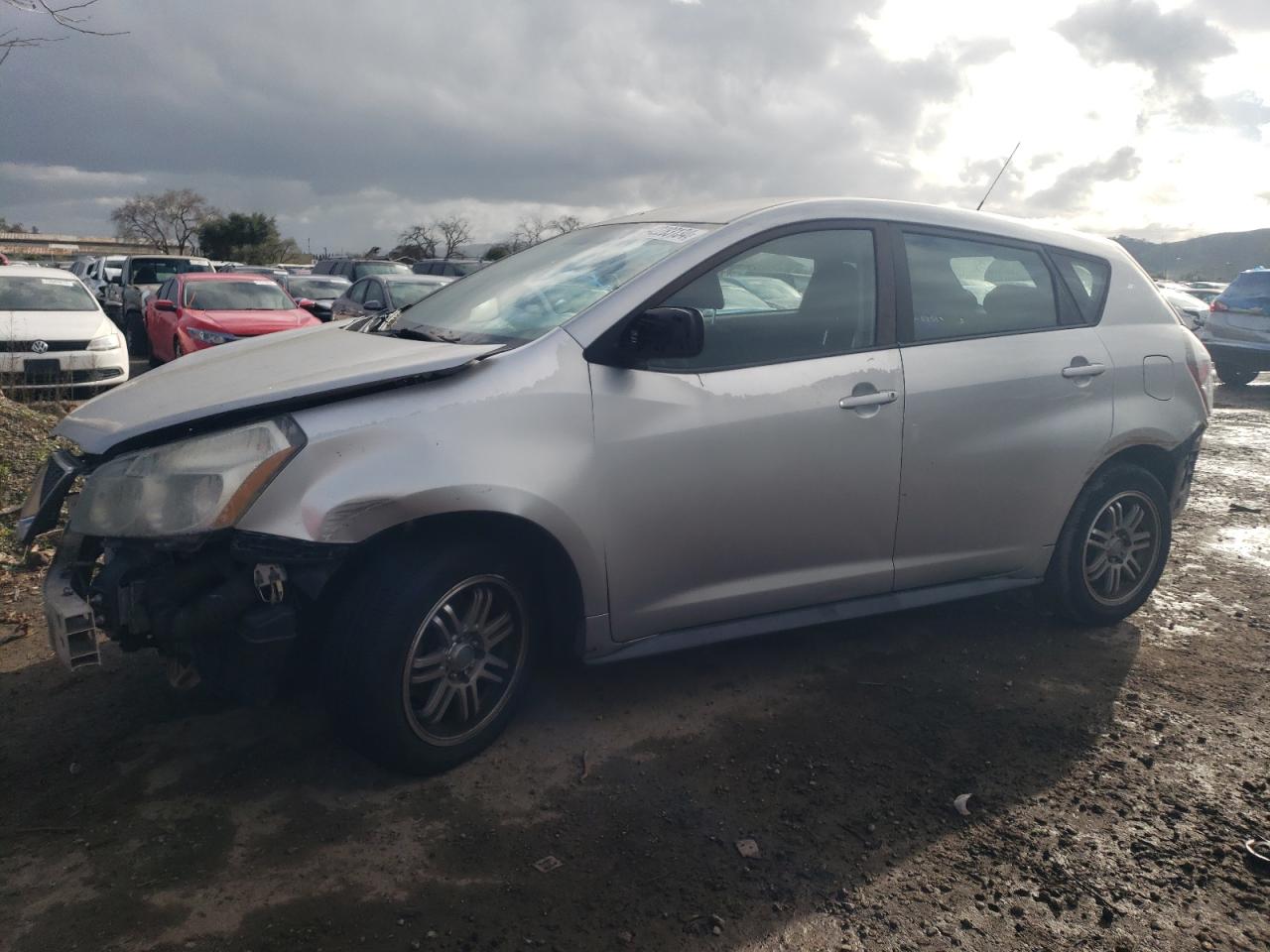 2010 PONTIAC VIBE