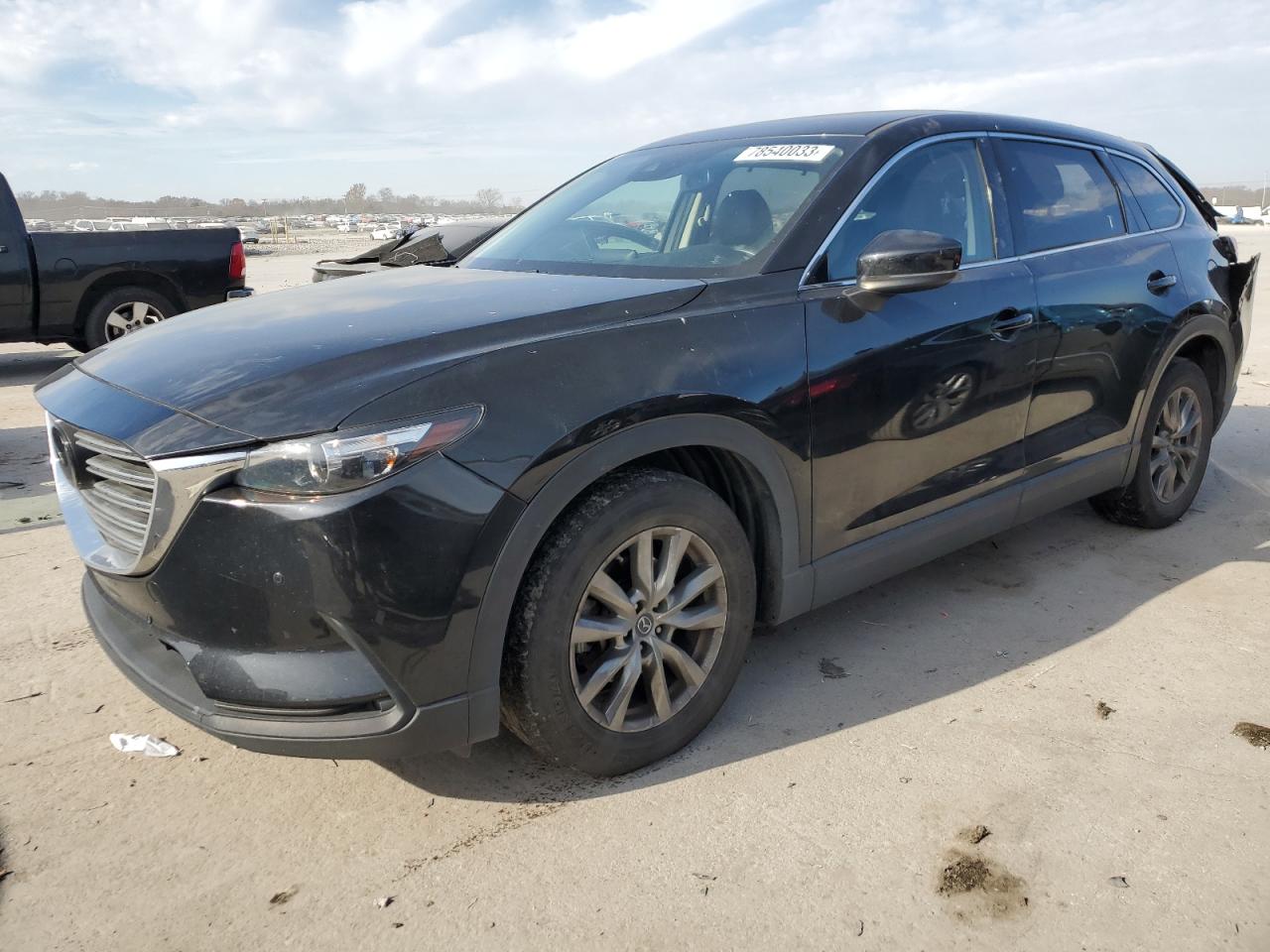 2018 MAZDA CX-9 TOURING