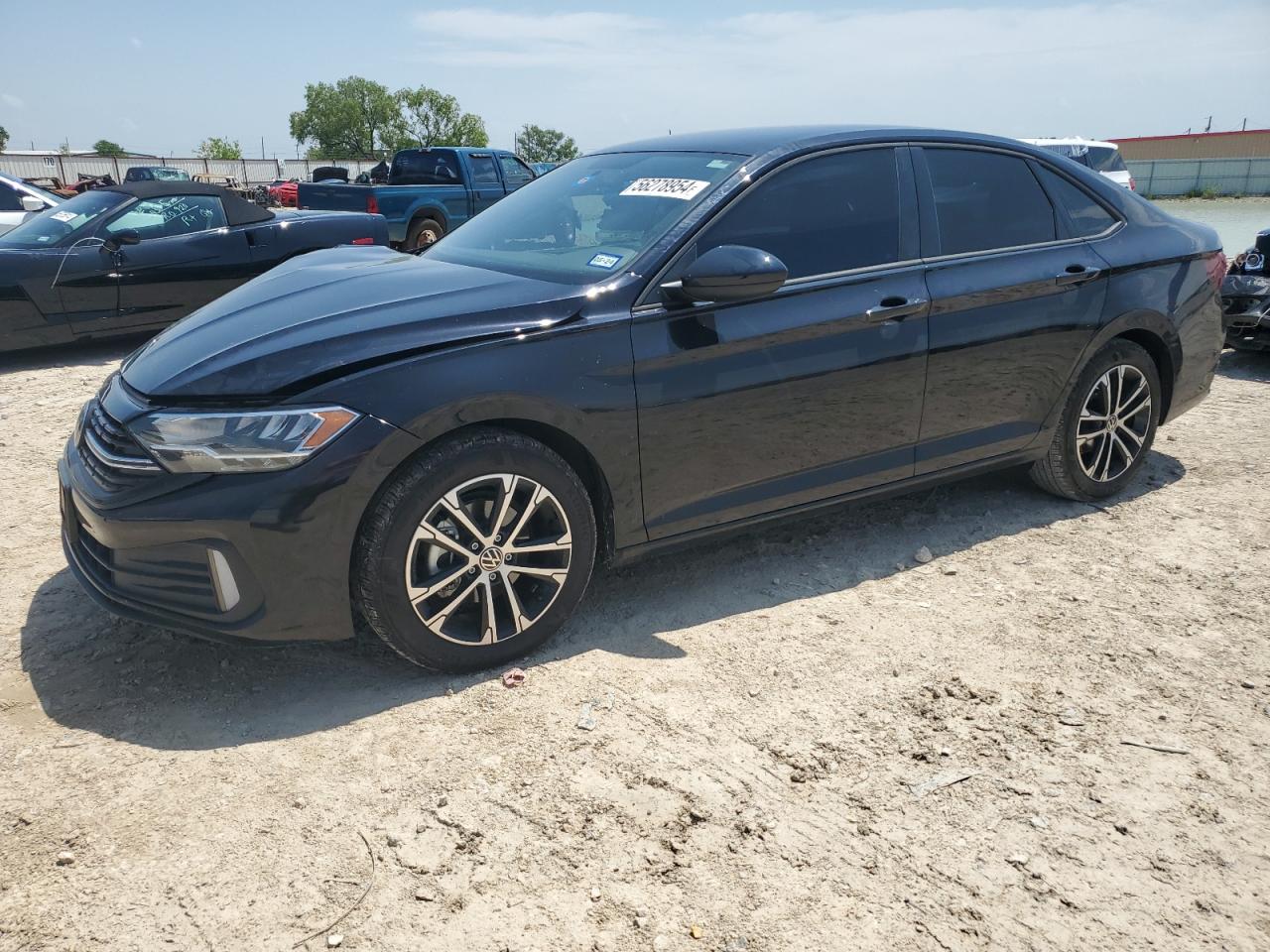 2022 VOLKSWAGEN JETTA SPORT