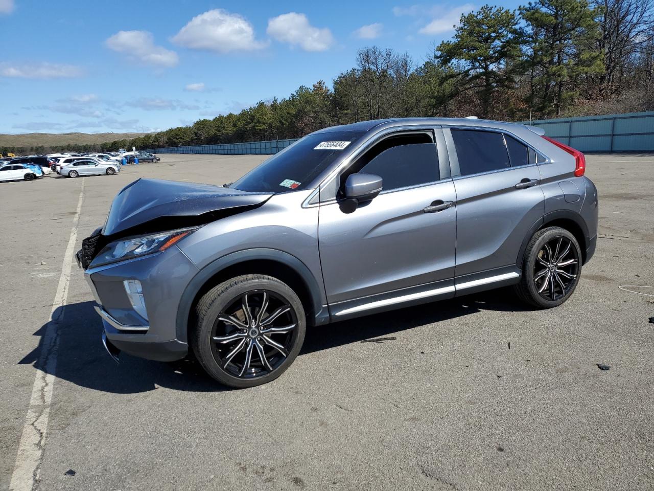 2019 MITSUBISHI ECLIPSE CROSS SE