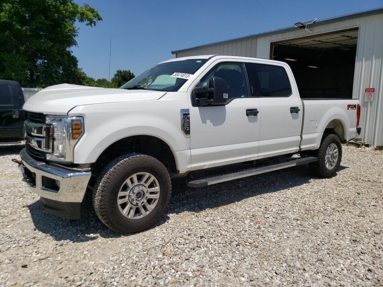 2019 FORD F250 SUPER DUTY