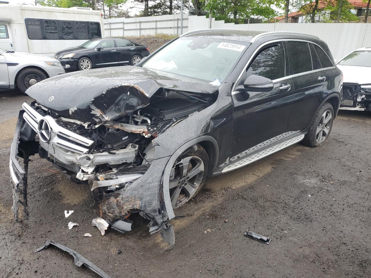 2019 MERCEDES-BENZ GLC 300 4MATIC