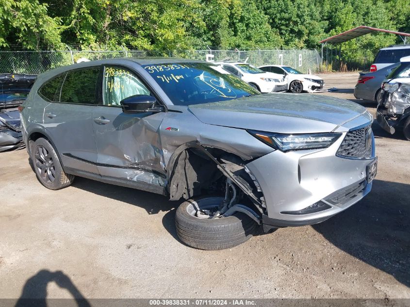 2022 ACURA MDX A-SPEC