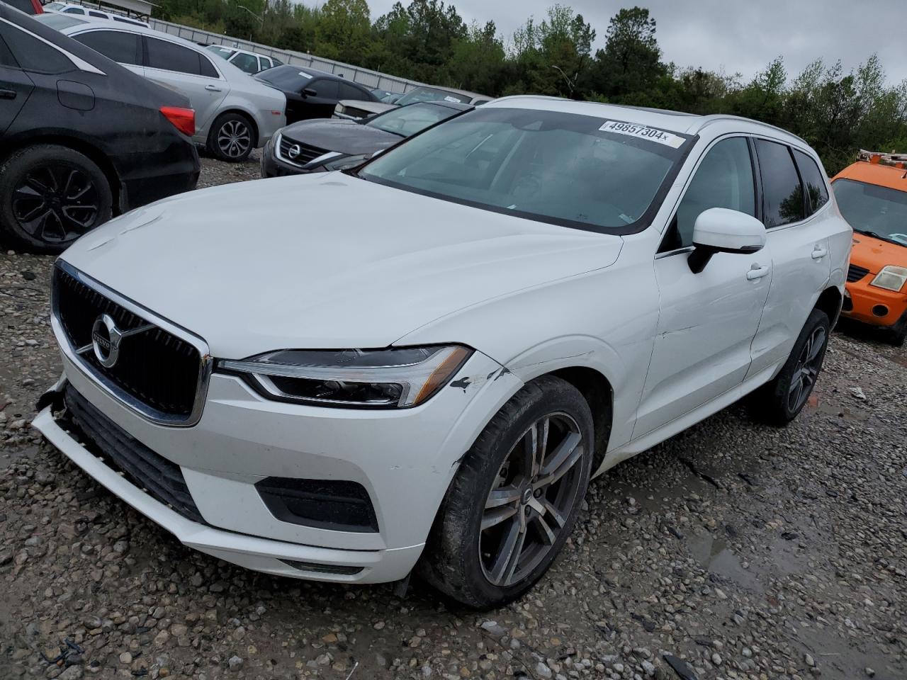 2020 VOLVO XC60 T5 MOMENTUM