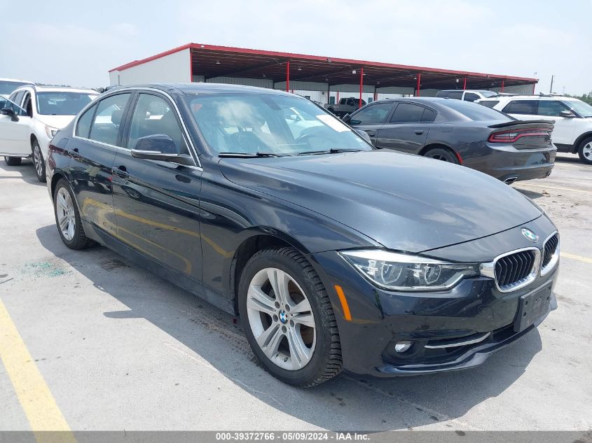 2018 BMW 330I XDRIVE