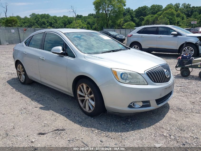 2012 BUICK VERANO