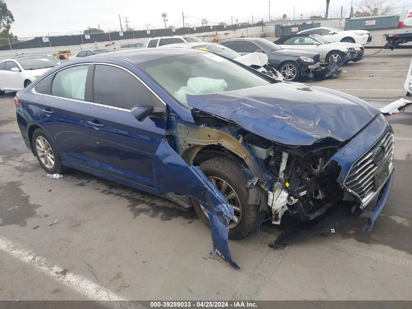 2019 HYUNDAI SONATA SE