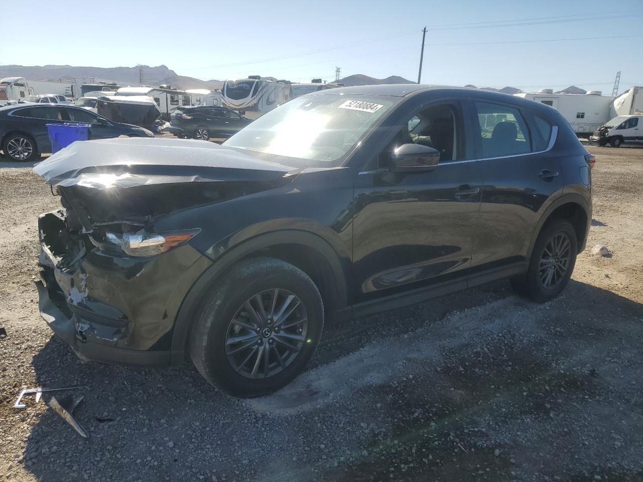 2019 MAZDA CX-5 SPORT