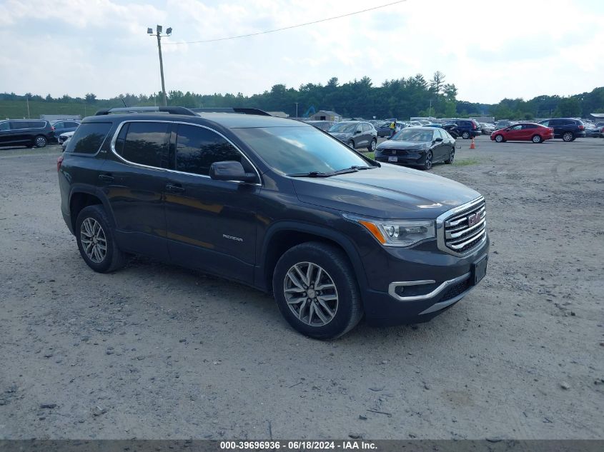 2018 GMC ACADIA SLE-2