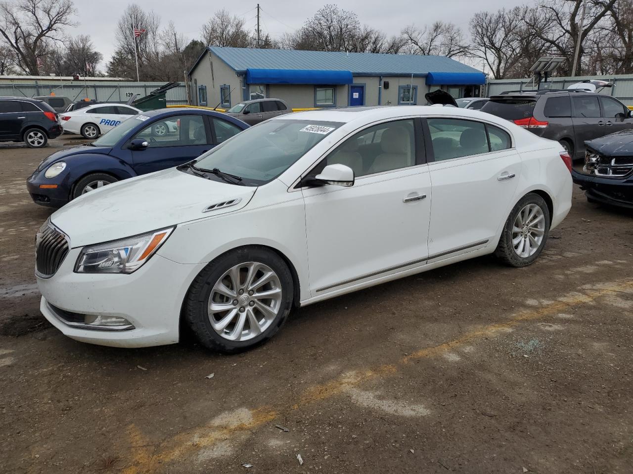 2016 BUICK LACROSSE