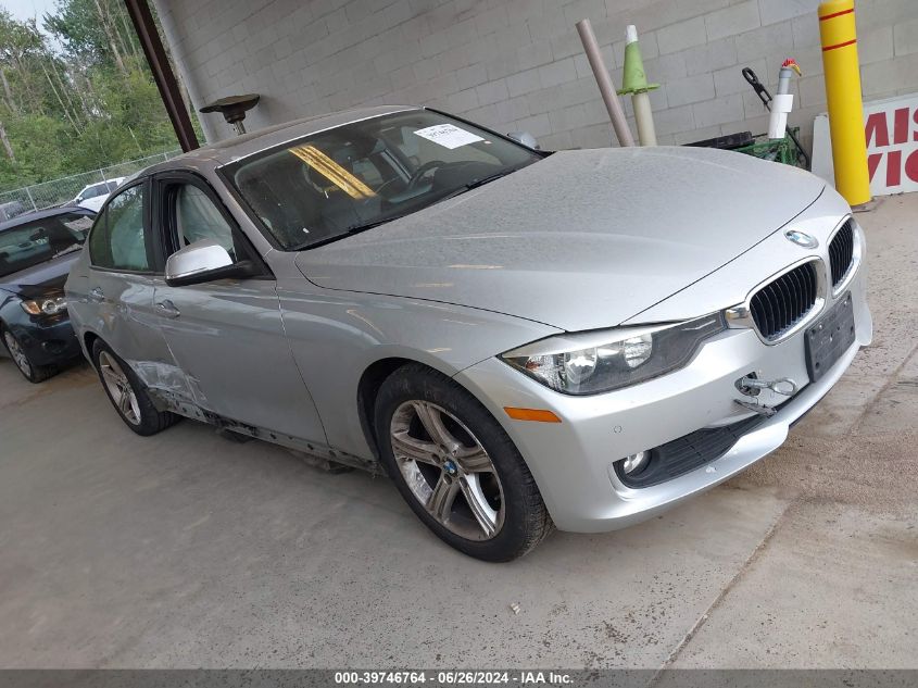 2014 BMW 328D