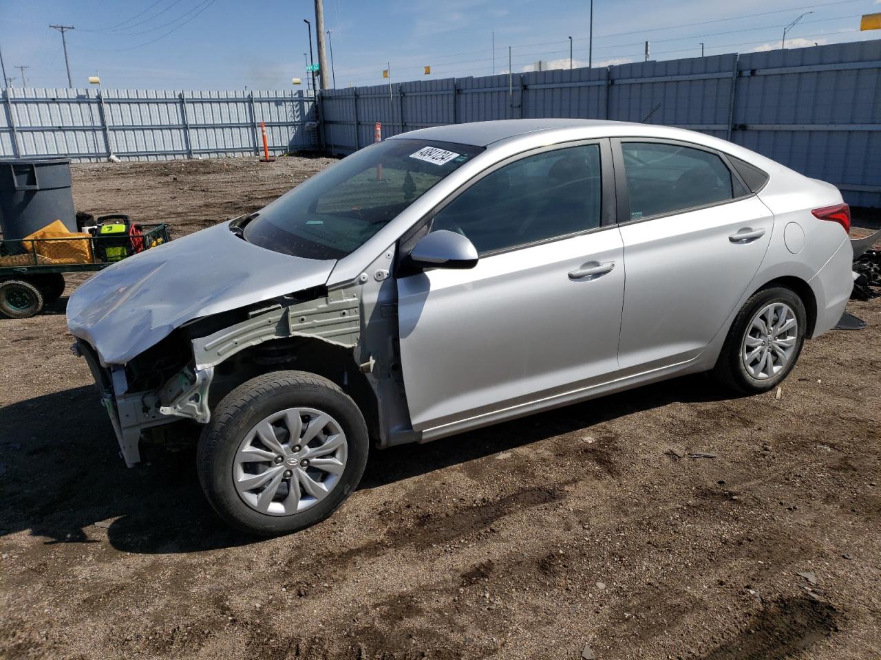 2022 HYUNDAI ACCENT SE