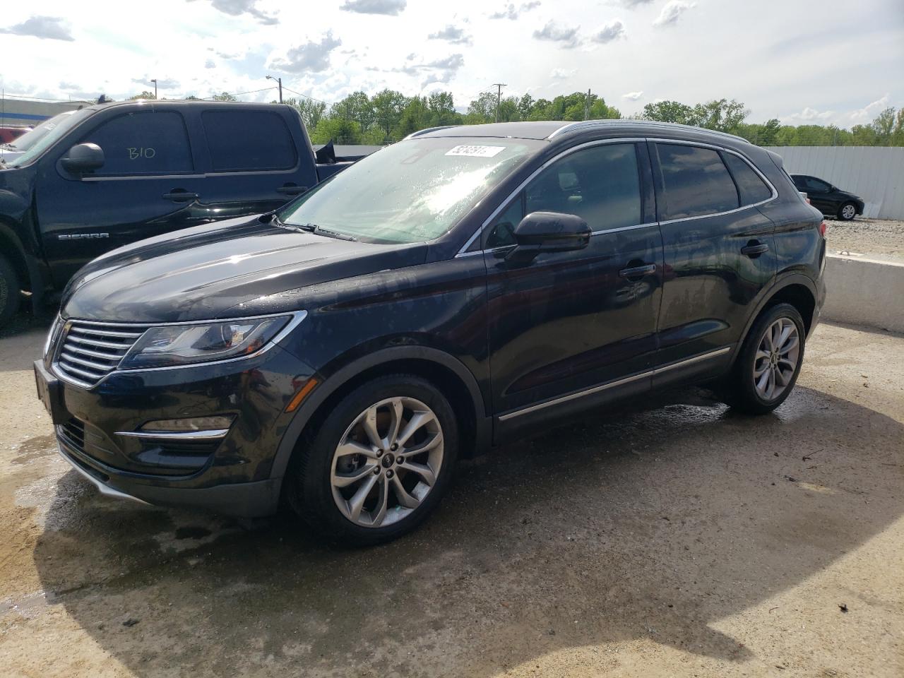 2015 LINCOLN MKC