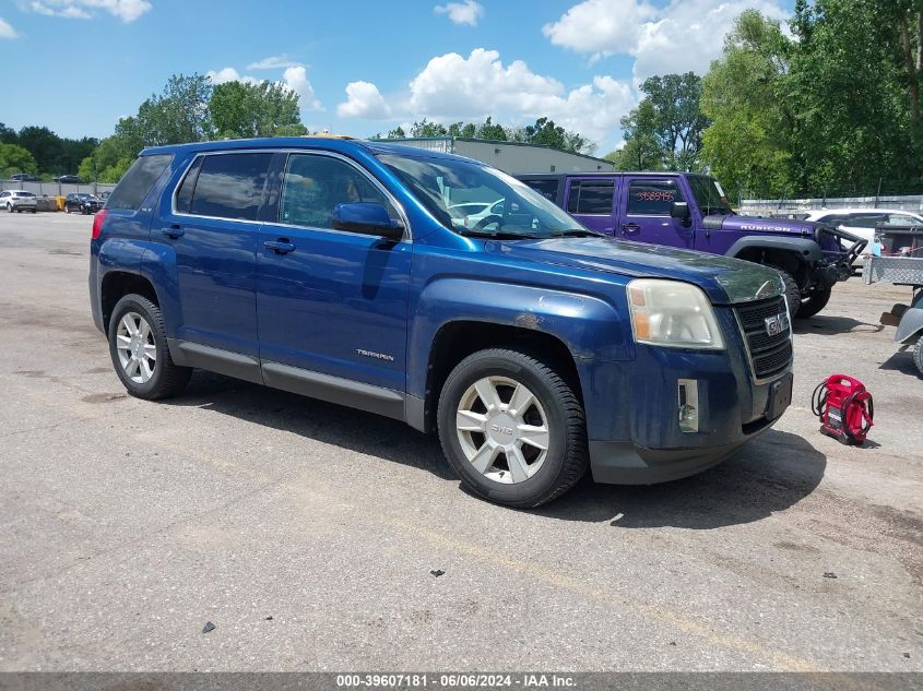 2010 GMC TERRAIN SLE-1