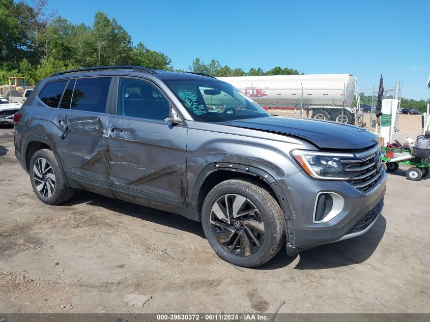 2024 VOLKSWAGEN ATLAS 2.0T SE W/TECHNOLOGY