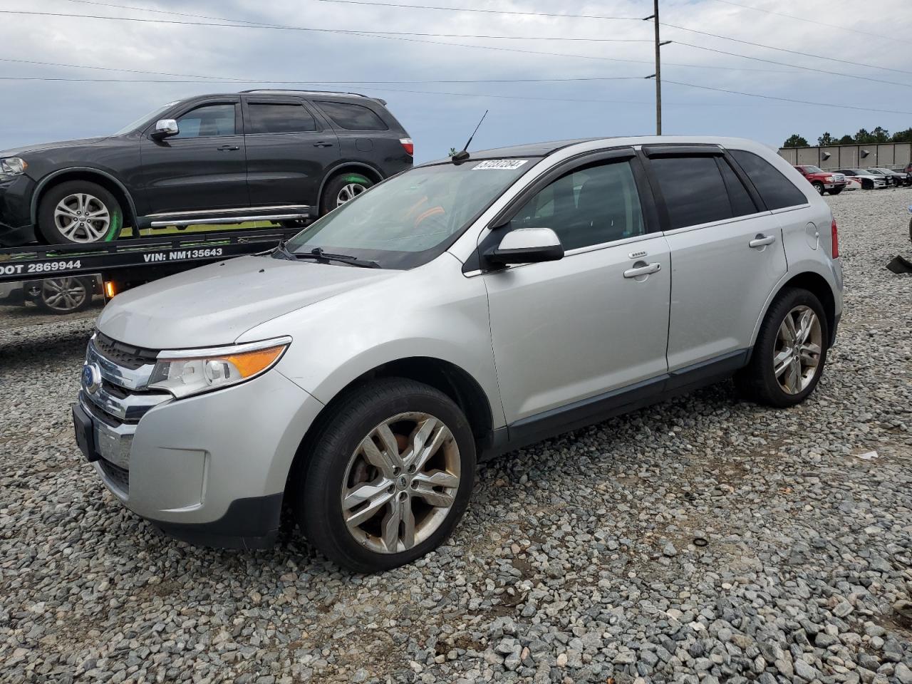 2014 FORD EDGE LIMITED