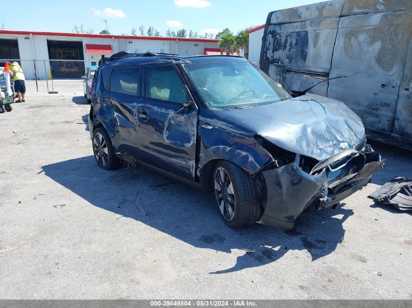 2016 KIA SOUL !