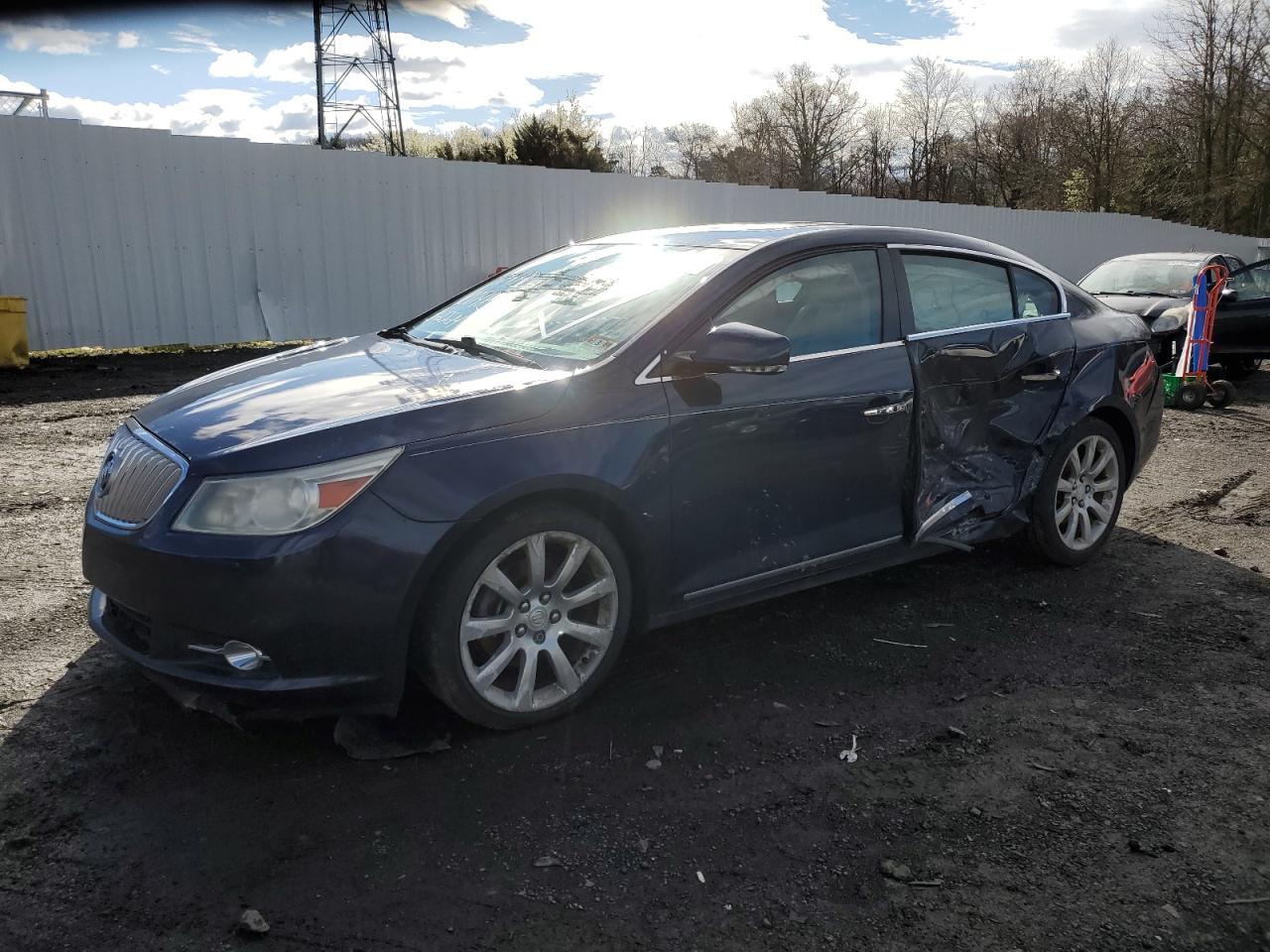 2010 BUICK LACROSSE CXS