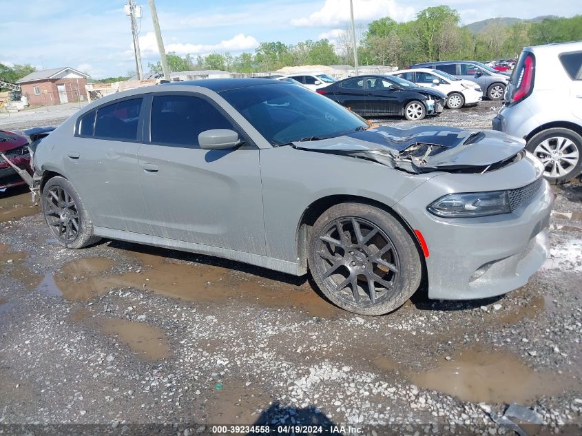 2017 DODGE CHARGER DAYTONA 340 RWD