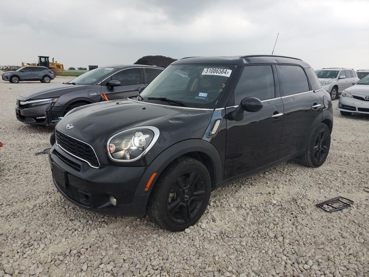 2014 MINI COOPER S COUNTRYMAN