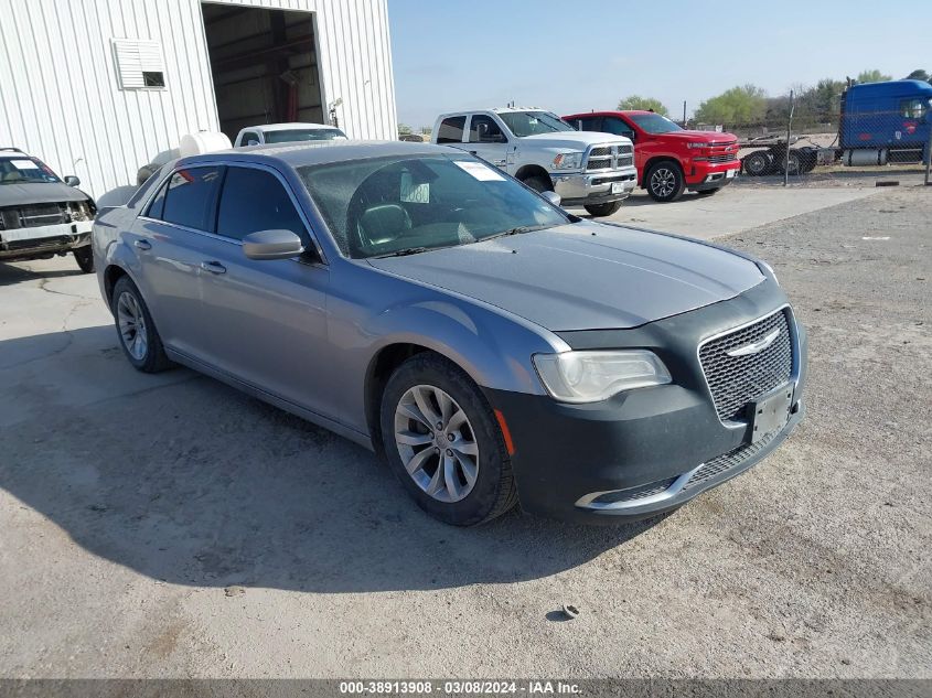 2016 CHRYSLER 300 LIMITED