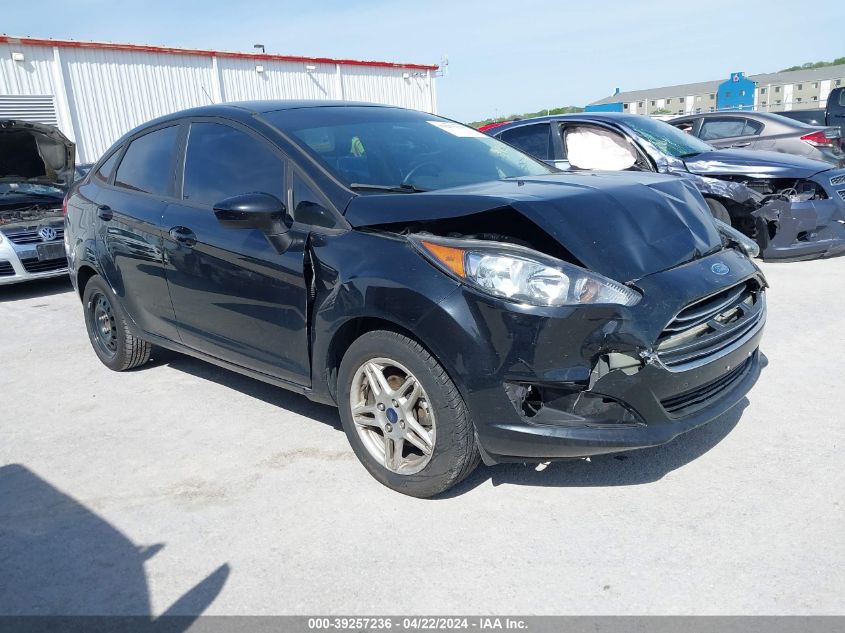 2019 FORD FIESTA SE