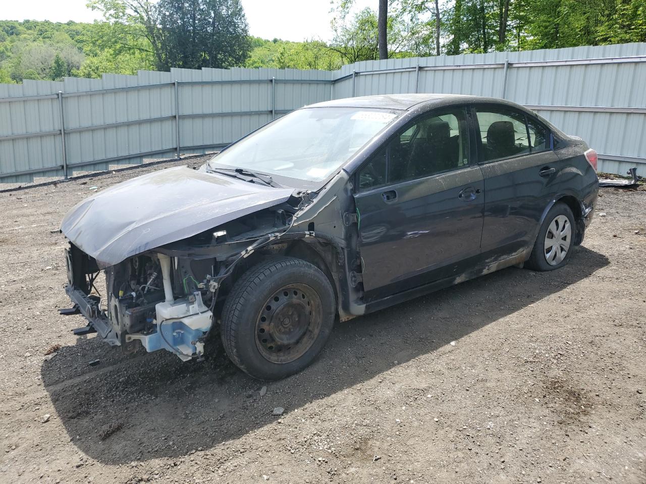 2015 SUBARU IMPREZA