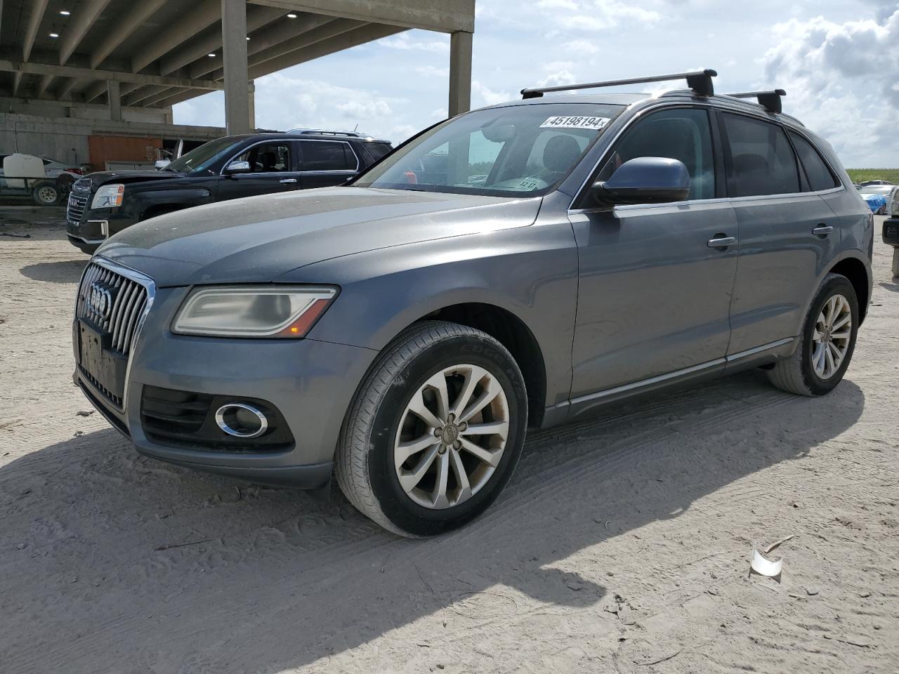 2013 AUDI Q5 PREMIUM