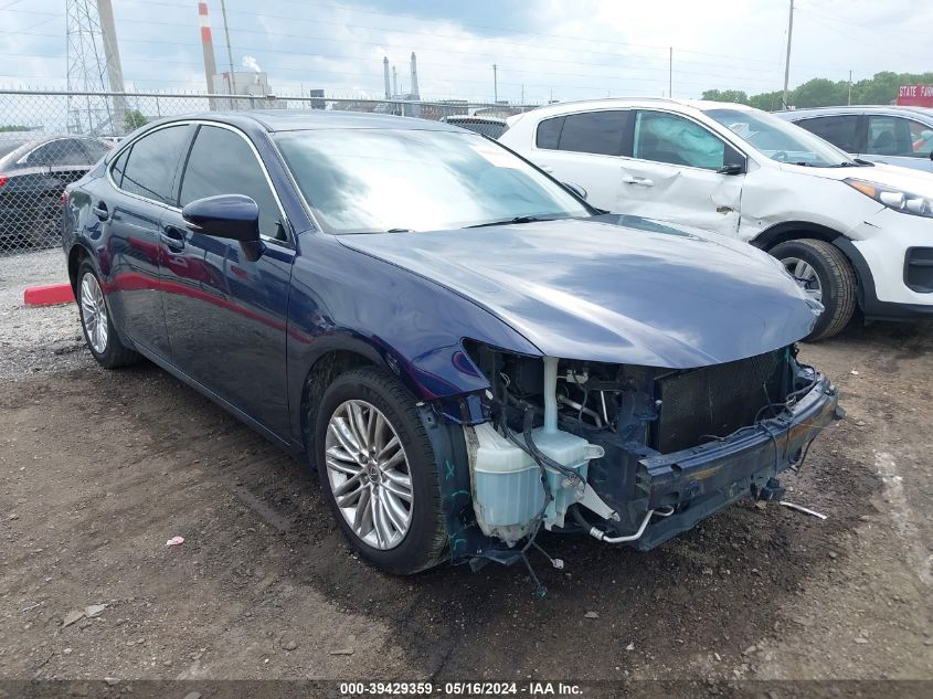 2014 LEXUS ES 350