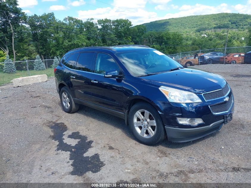 2011 CHEVROLET TRAVERSE 1LT