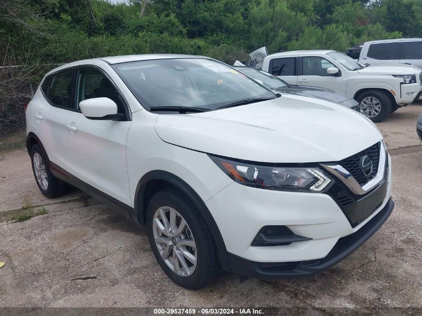 2021 NISSAN ROGUE SPORT S