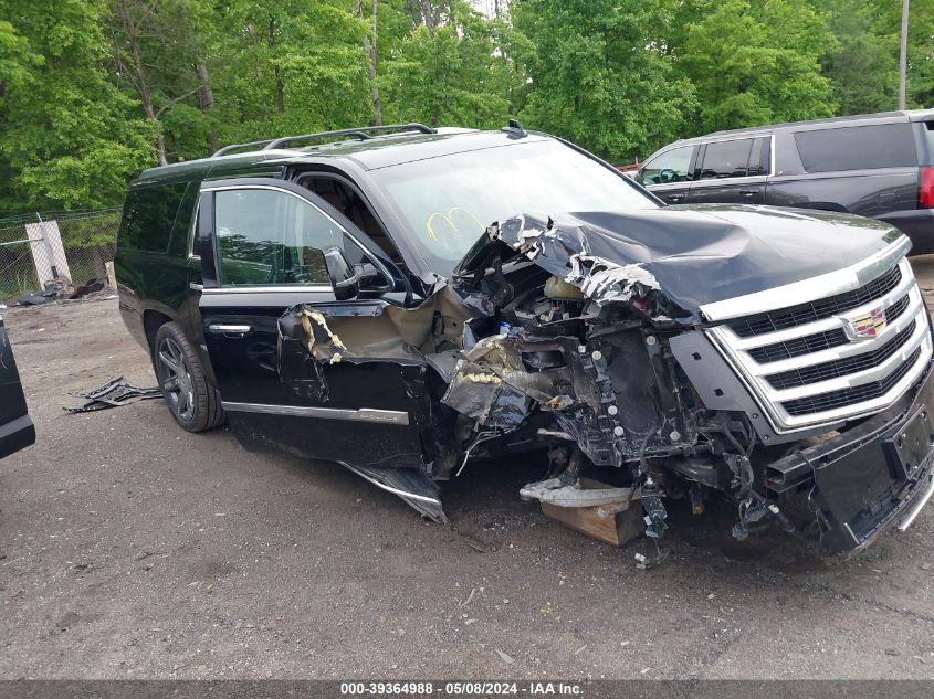 2016 CADILLAC ESCALADE ESV LUXURY COLLECTION