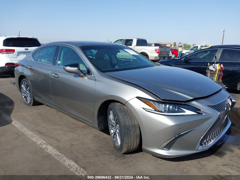 2021 LEXUS ES 350 BASE/350 LUXURY/350 ULTRA LUXURY/350 F-SPORT