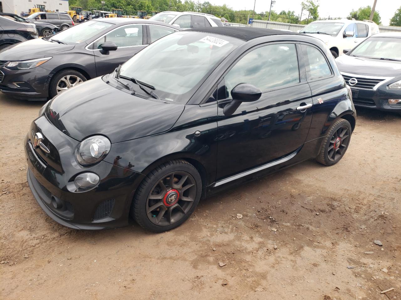 2014 FIAT 500 ABARTH