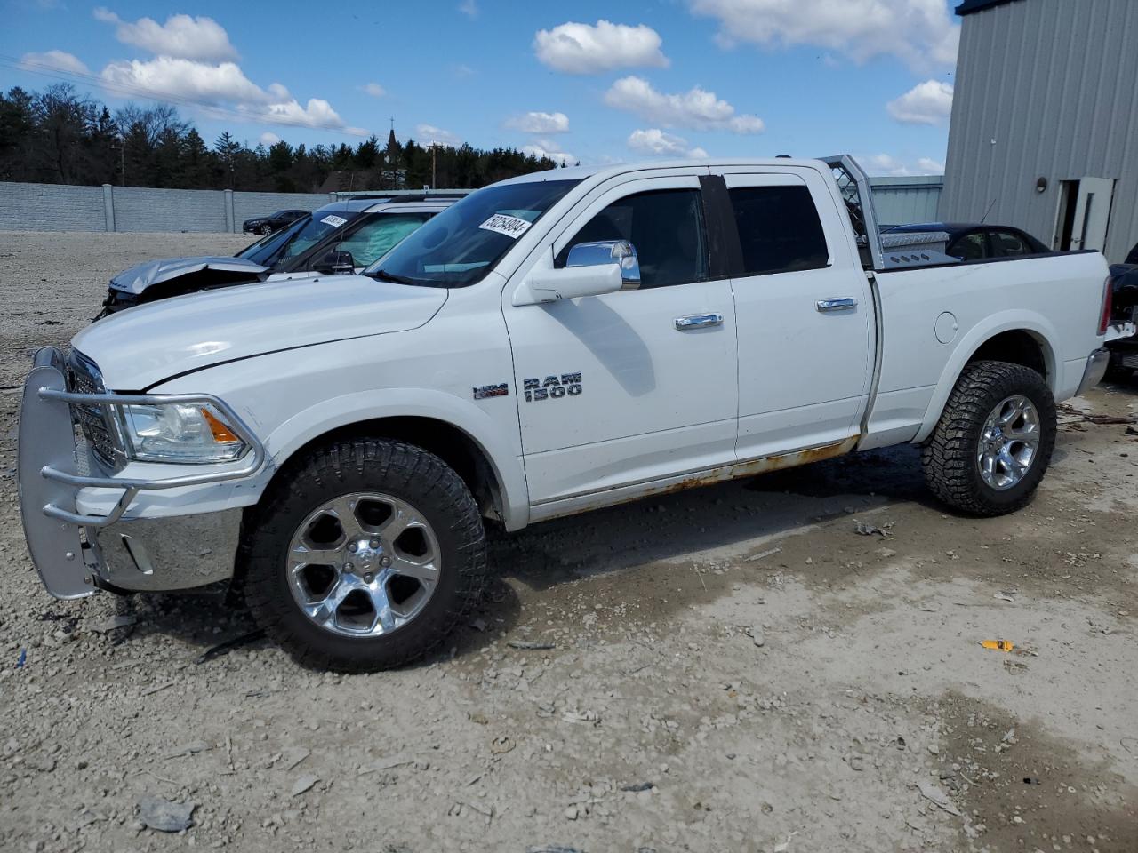 2013 RAM 1500 LARAMIE