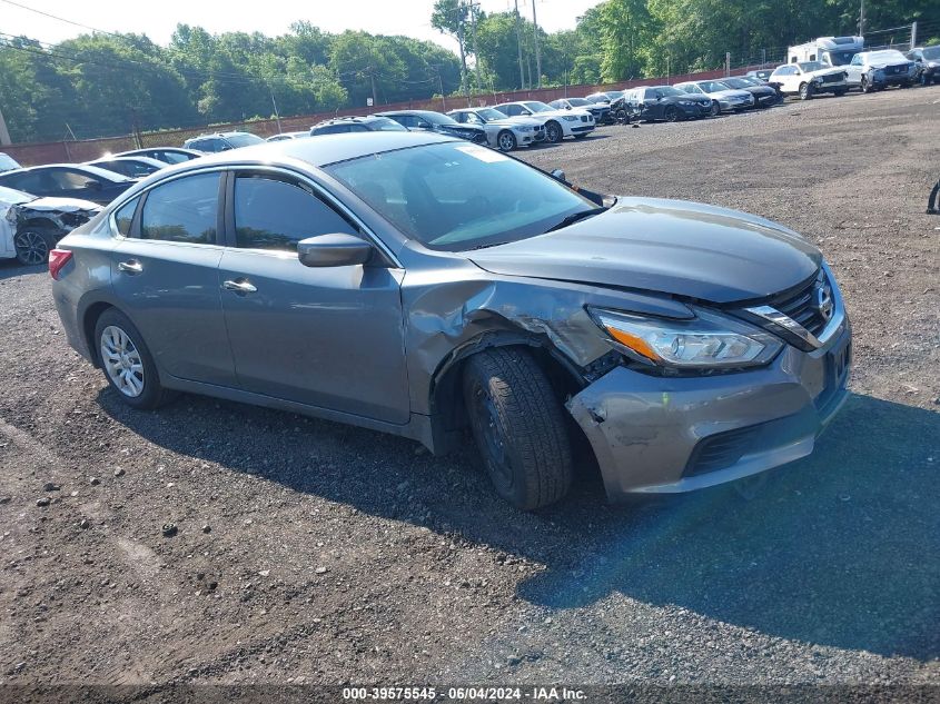 2016 NISSAN ALTIMA 2.5 S