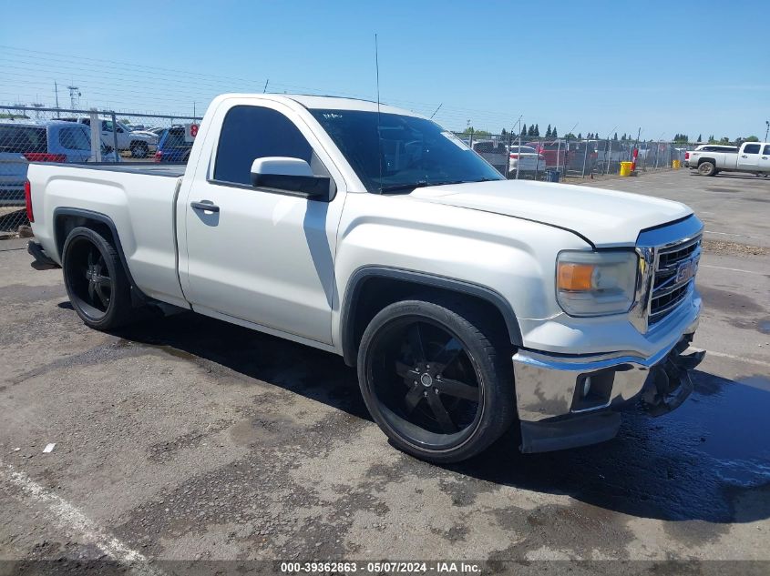 2014 GMC SIERRA 1500