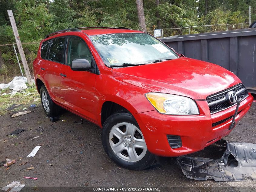 2012 TOYOTA RAV4