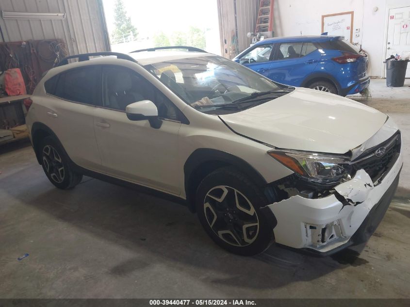 2019 SUBARU CROSSTREK 2.0I LIMITED