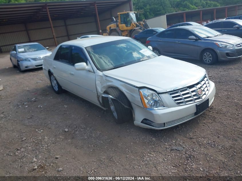 2011 CADILLAC DTS