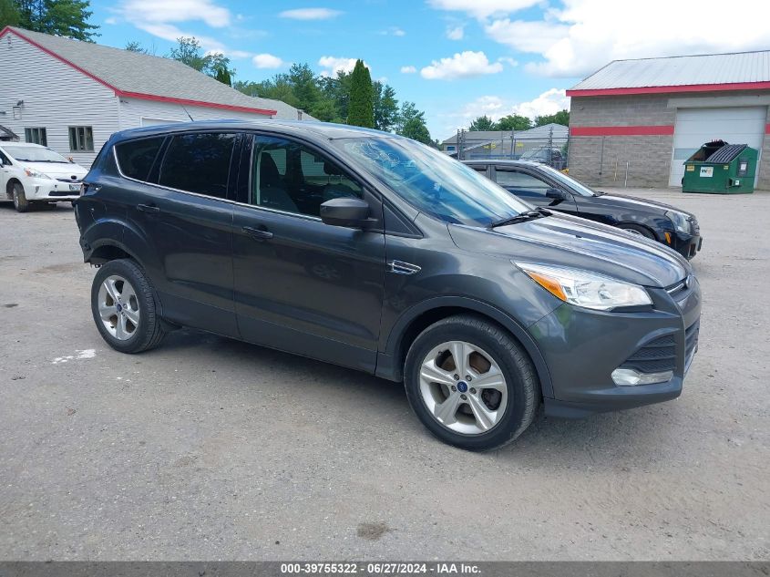 2015 FORD ESCAPE SE