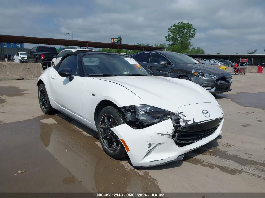 2021 MAZDA MX-5 MIATA SPORT