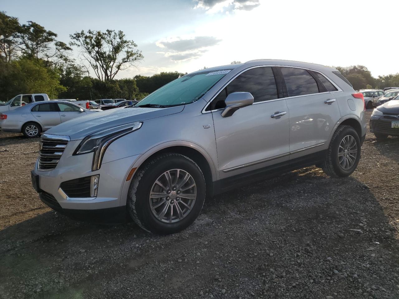 2019 CADILLAC XT5 LUXURY