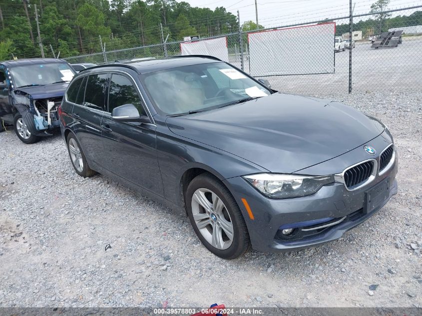 2017 BMW 330I XDRIVE