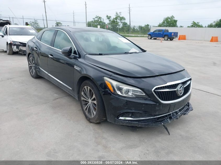 2017 BUICK LACROSSE ESSENCE