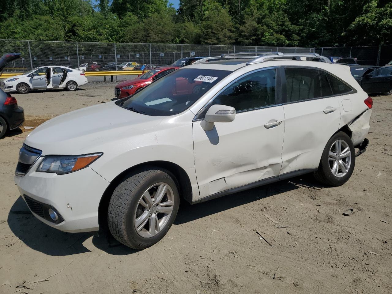 2015 ACURA RDX TECHNOLOGY