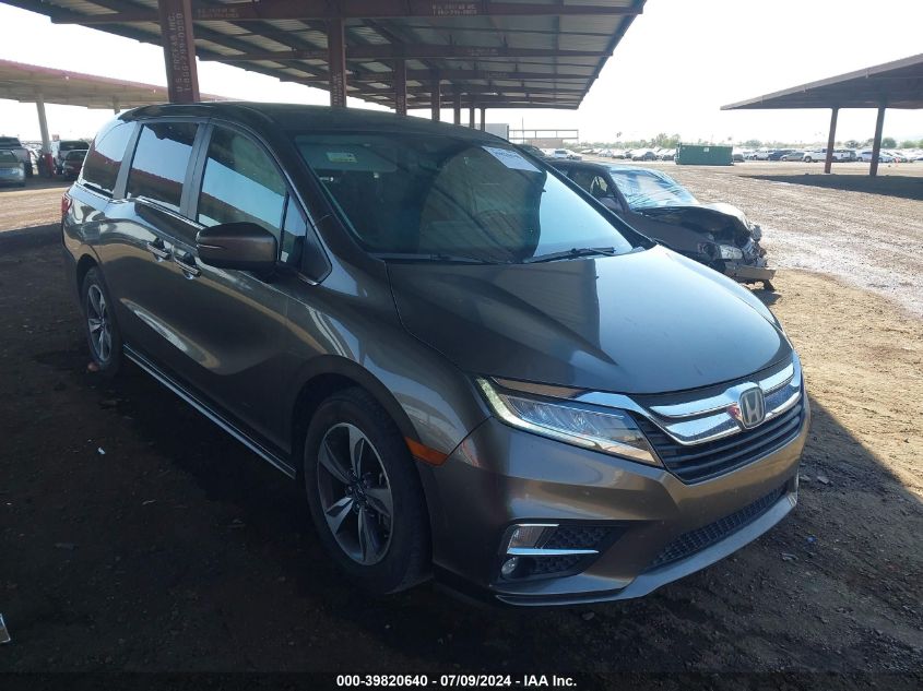 2018 HONDA ODYSSEY TOURING