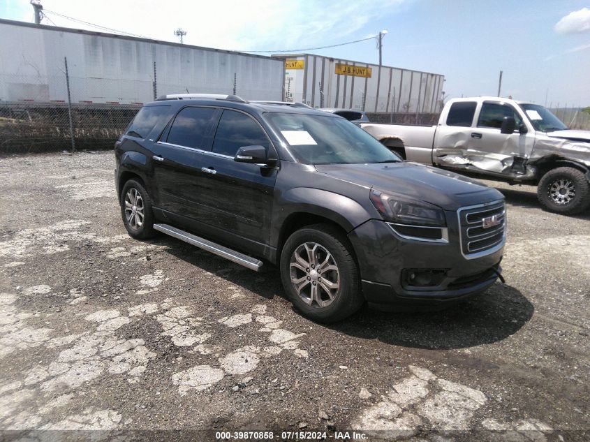 2013 GMC ACADIA SLT-1