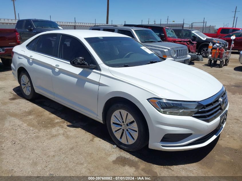 2019 VOLKSWAGEN JETTA 1.4T R-LINE/1.4T S/1.4T SE